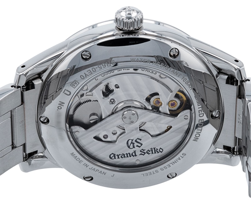 Grand Seiko Elegance Collection SBGA499 Image 4